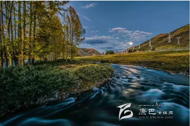 新都橋，正在打開(kāi)最美時(shí)光,我在這里等你......