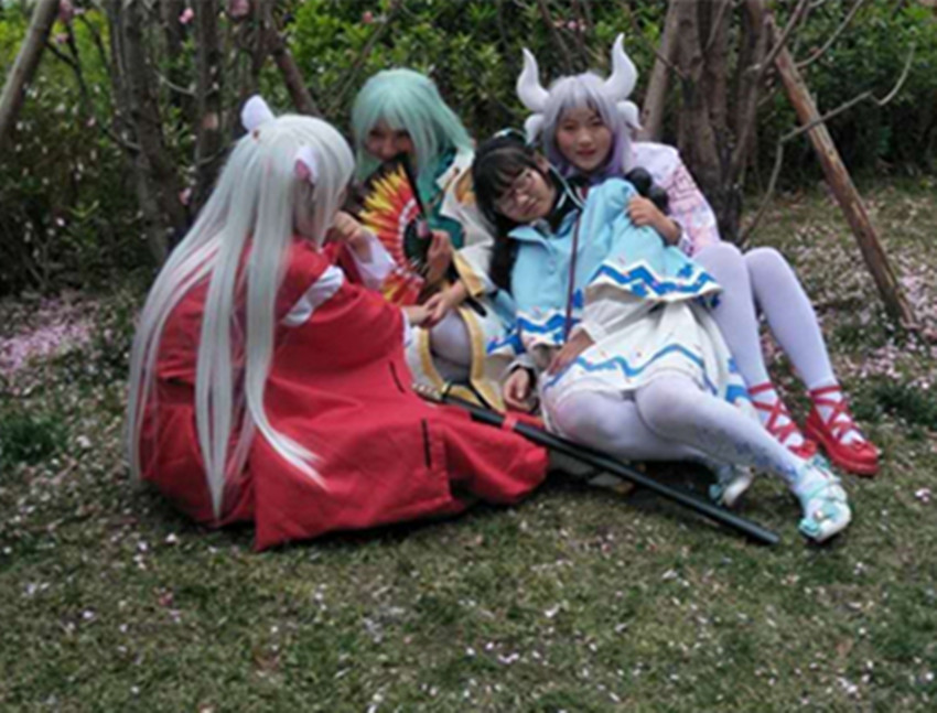 玩轉 COSTUME PLAY